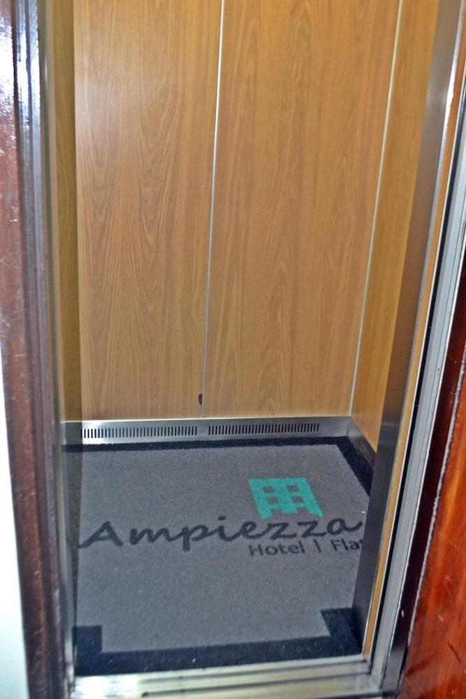 Hotel Ampiezza Curitiba Exterior foto